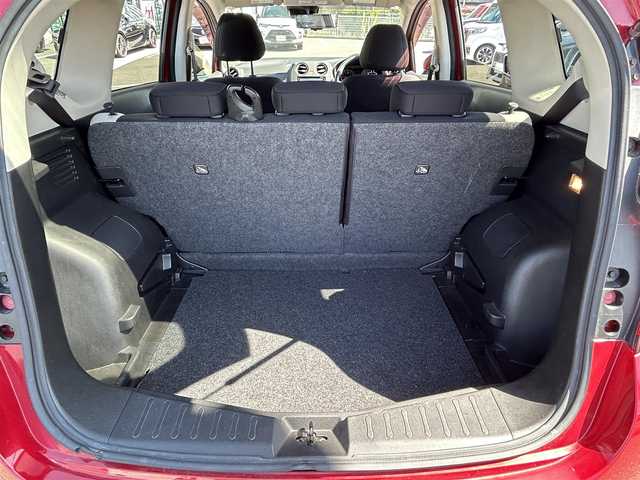 日産 ノート X 長崎県 2019(令1)年 3万km ガーネットレッド 純正ナビ（AM/FM/TV/BT/SD/DISC)/全方位カメラ/インテリジェントインナーミラー/ドラレコ前方/コーナーセンサー/純正フロアマット/アイドリングストップ/レーンキープアシスト/横滑り防止装置/衝突被害軽減システム/保証書/取扱説明書