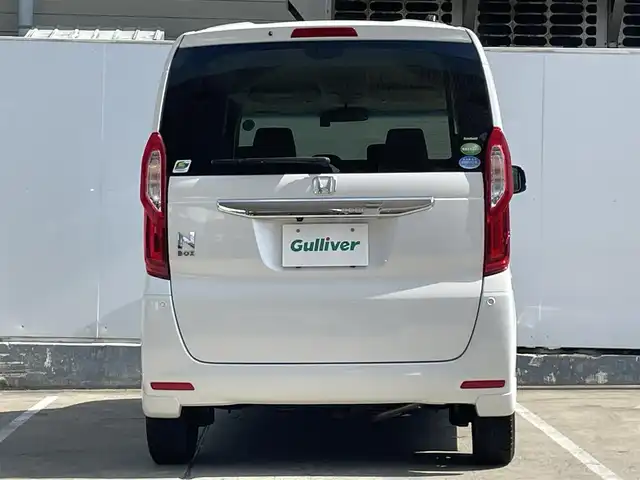 ホンダ Ｎ ＢＯＸ G L ホンダセンシング 青森県 2020(令2)年 3.9万km プラチナホワイトパール ワンオーナー/4WD/純正8インチナビ/【AM/FM/フルセグTV/SD/CD/DVD/BT】/バックカメラ/ホンダセンシング/・衝突被害軽減ブレーキ/・誤発進抑制機能/・歩行者事故低減ステアリング/・先行車発信お知らせ機能/・標識認識機能/・路外逸脱抑制機能/・クルーズコントロール/・車線維持支援システム/オートハイビーム/片側パワースライドドア/純正エンジンスターター/スペアキー/ETC/後席会話機能/積込　夏タイヤ　155/65R14　20年製/装着　冬タイヤ　155/65R14　19年製/保証書/取扱説明書