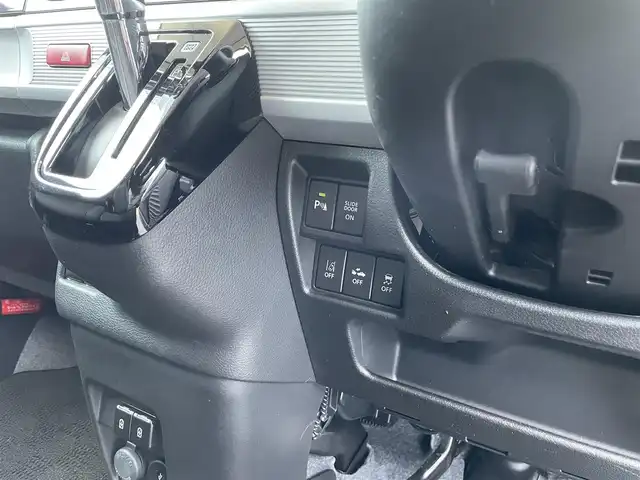 スズキ スペーシア カスタム HYBRID XS ターボ 佐賀県 2023(令5)年 1.2万km ブルーイッシュブラックパール3 純正８型ナビ/フルセグTV/全周囲カメラ/レーダークルーズコントロール/両側パワースライドドア/ヘッドアップディスプレイ/セーフティーサポート/・車線逸脱警報機能/・ふらつき警報機能/・急ブレーキ時シグナル/・デュアルセンサーブレーキサポート/USBポート/ビルトインETC/パドルシフト/プッシュスタート/スマートキー/純正LEDヘッドライト/純正15インチアルミ/純正フロアマット