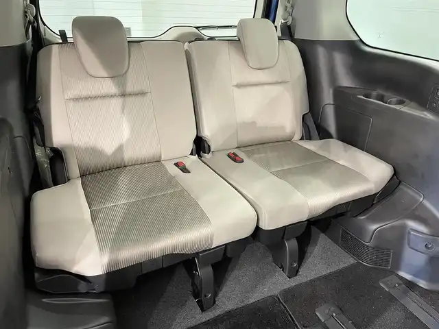 日産 セレナ ハイウェイスター Vセレクション 愛知県 2018(平30)年 4.1万km シャイニングブルー 純正ＳＤナビ　/（Bluetooth/FM/AM/フルセグTV/SD/CD・DVD再生)/両側パワースライドドア　/エマージェンシーブレーキ　/ドライブレコーダー　/ビルトインＥＴＣ　　/ＬＥＤヘッドライト　/フォグランプ/車線逸脱警報　/バックカメラ　/ＵＳＢ接続　/アイドリングストップ　/横滑り防止/プッシュスタート/　　-スマートキー