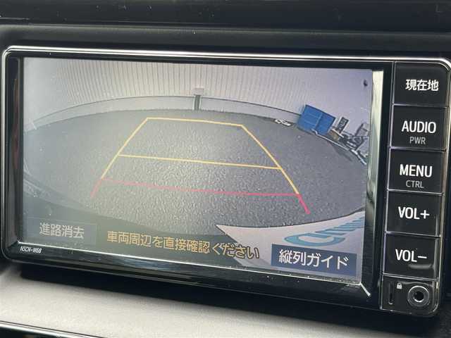 トヨタ エスクァイア ハイブリッド Xi 熊本県 2019(平31)年 3.3万km スパークリングブラックパールクリスタルシャイン 純正SDナビDTV/・AM/FM/CD/DVD/BT/AUX/・地デジ/バックカメラ/両側パワースライドドア/トヨタセーフティセンス/・プリクラッシュセーフティ/・レーントレーシングアシスト/・クリアランスソナー/・パーキングサポートブレーキ/・ロードサインアシスト/クルーズコントロール/EV/ECO/PWRMODE/オートハイビーム/フォグランプ/電動格納・ウィンカーミラー/LEDライト/アイドリングストップ/USB充電（フロント、2列目）/シートヒーター（DN）/デュアルエアコン/リアクーラー/プッシュスタート/ロールシェード/革巻きステアリング/ステアリングスイッチ/スマートキー