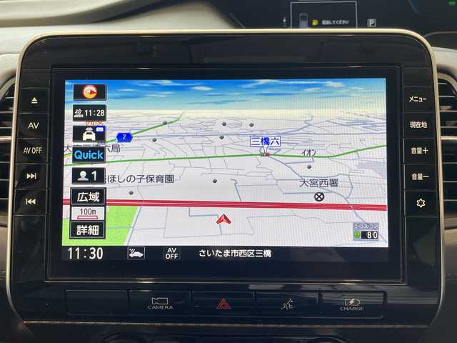 日産 セレナ e－パワー ハイウェイスター V 埼玉県 2020(令2)年 4.7万km ダイヤモンドブラック エマージェンシーブレーキ /純正フリップダウンモニター /純正9インチメモリナビ/　　CD/DVD/BT/フルセグ /アラウンドビューモニター /両側パワースライドドア /LED /シートヒーター /純正16インチアルミ/ブラインドスポットモニター/ステアリングヒーター /インテリミラー/電子パーキング/純正ETC