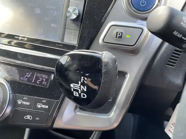 トヨタ プリウス α S 埼玉県 2014(平26)年 13.3万km アティチュードブラックマイカ (株)IDOMが運営する【じしゃロン川越店】の自社ローン専用車両になりますこちらは現金またはオートローンご利用時の価格です。自社ローンご希望の方は別途その旨お申付け下さい/プッシュスタート/社外ナビ/　・CD/DVD/　・フルセグTV/　・AM/FM/　・Bluetooth/　・iPod/ETC/前後ドライブレコーダー/バックカメラ/レザー調シートカバー/純正フロアマット/社外アルミW/電動格納ミラー/ドアバイザー/取扱説明書/保証書