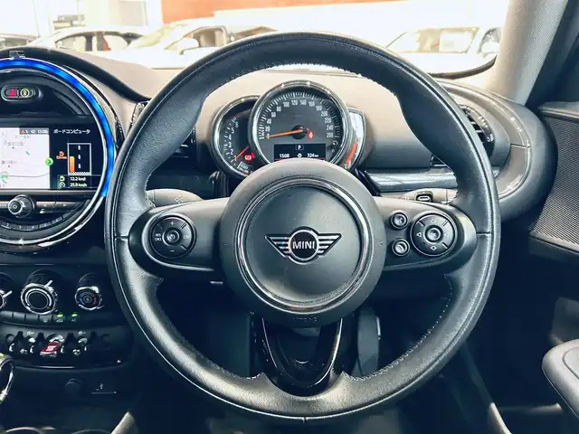ＭＩＮＩ ミニ クラブマン バッキンガム 大阪府 2020(令2)年 2.8万km チリ・レッド インテリジェントセーフティ/コンパートメントP/ディスプレイリング/ACC/純正ナビ/純正16インチAW/LEDヘッドライト/デジタルインナーミラー/USB/Bluetooth/ETC