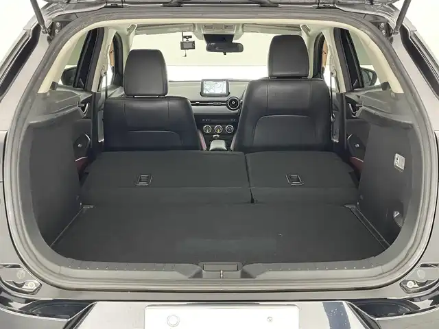 マツダ ＣＸ－３ XD Lパッケージ 愛知県 2017(平29)年 8.6万km ジェットブラックマイカ 純正ナビ　フルセグＴＶ　Ｂｌｕｅｔｏｏｔｈ　バックカメラ　ＨＵＤ　黒ハーフレザー　レーダークルコン　前後ドライブレコーダー　ＥＴＣ　温シート　ステアリングヒーター　ＬＥＤヘッドライト　ＢＳＭ　禁煙車