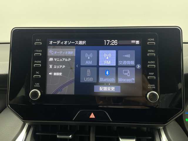 トヨタ ハリアー ハイブリッド G 三重県 2020(令2)年 2.4万km プレシャスブラックパール 禁煙車/純正８インチディスプレイオーディオ　/バックカメラ/デュアルオートAC/電子サイドブレーキ/ブレーキオートホールド/MTモード付きAT/革巻きステアリング/ステアリングスイッチ/トヨタセーフティセンス　/衝突被害軽減ブレーキ/LTA/RCTA/PKSB/RSA　/ブラインドスポットモニター　/前後クリアランスソナー/パワーバックドア/レーダークルーズコントロール　/１００Ｖ電源　/ドラレコ機能付きデジタルインナーミラー　　/純正ビルトインＥＴＣ2.0/DN席パワーシート/ハーフレザーシート