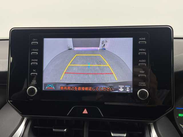 トヨタ ハリアー ハイブリッド G 三重県 2020(令2)年 2.4万km プレシャスブラックパール 禁煙車/純正８インチディスプレイオーディオ　/バックカメラ/デュアルオートAC/電子サイドブレーキ/ブレーキオートホールド/MTモード付きAT/革巻きステアリング/ステアリングスイッチ/トヨタセーフティセンス　/衝突被害軽減ブレーキ/LTA/RCTA/PKSB/RSA　/ブラインドスポットモニター　/前後クリアランスソナー/パワーバックドア/レーダークルーズコントロール　/１００Ｖ電源　/ドラレコ機能付きデジタルインナーミラー　　/純正ビルトインＥＴＣ2.0/DN席パワーシート/ハーフレザーシート