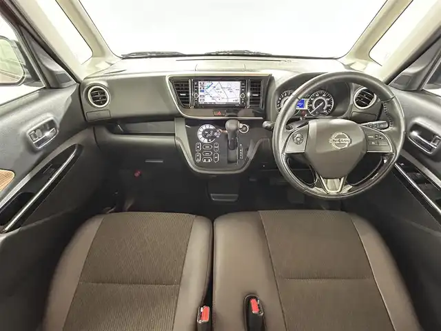 日産 デイズ ルークス ハイウェイスター Gターボ 佐賀県 2019(令1)年 4.7万km スパークリングレッドM 純正メモリナビ/・Bluetooth/・ワンセグテレビ/全方位カメラ/両側パワースライドドア/ETC/前後ドライブレコーダー/クルーズコントロール/衝突被害軽減ブレーキ/横滑り防止機能/前後コーナーセンサー/LEDヘッドランプ/オートライト/オートハイビーム/純正アルミホイール/純正フロアマット/スマートキー/プッシュスタート