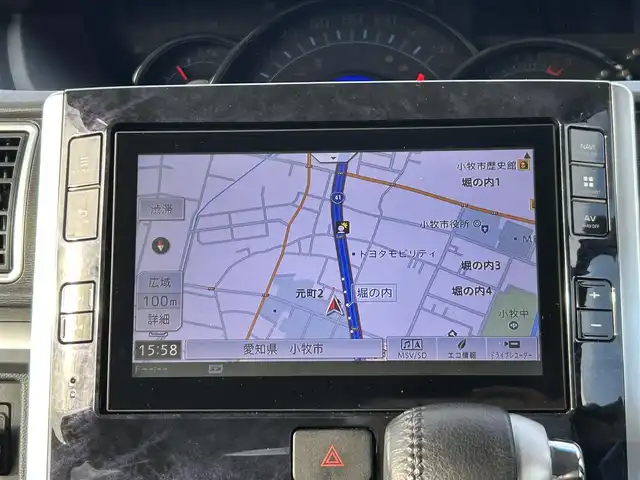 ダイハツ タント カスタム RS トップED SA Ⅲ 愛知県 2017(平29)年 2万km ファイアークォーツレッドM 純正フロアマット/サイドバイザー/両側パワースライドドア/純正SDナビ/FM/AM/Disc/フルセグTV/SD/BT/USB/HDMI/バックカメラ/衝突被害軽減ブレーキ/レーンキープアシスト/クリアランスソナー/15インチ純正AW/純正ドラレコ/社外ETC/アイドリングストップ/LEDヘッドライト/オートライト/オートハイビーム/フォグランプ/ベンチシート/運転席シートヒーター/ハーフレザーシート/取扱説明書/スマートキー/スペアキー