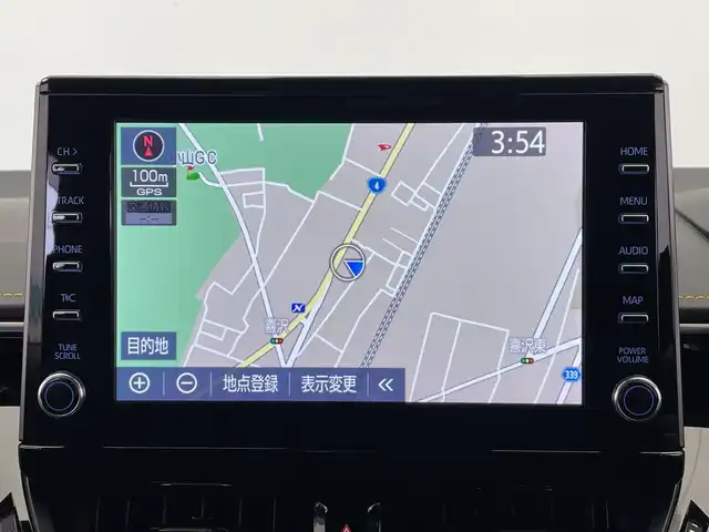 トヨタ カローラ スポーツ HVGスタイル50ミリオンED 栃木県 2022(令4)年 2万km アティチュードブラックマイカ 特別仕様Gスタイル50ミリオン/マットブラック塗装アルミホイール/ブラックフロントロアグリル/カラードドアミラー/9インチディスプレイオーディオ/ブラインドスポットモニター/パーキングサポートブレーキ（後方接近車両）/エアクリーンモニター＋ナノイーX/Bluetooth/フルセグテレビ/前後ドライブレコーダー/前後クリアランスソナー/アダプティブクルーズコントロール/LEDヘッドライト/バックカメラ/スマートキー×2