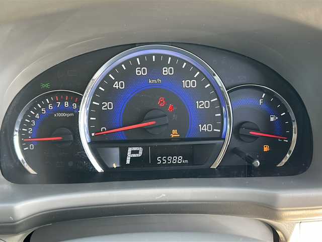 スズキ エブリィ ワゴン PZターボ スペシャル 秋田県 2018(平30)年 5.6万km シルキーシルバーメタリック 社外メモリナビ/社外BT、CD、DVD、フルセグTV/バックカメラ/純正14インチAW/ETC/スペアキー/４WD/保証書、取説
