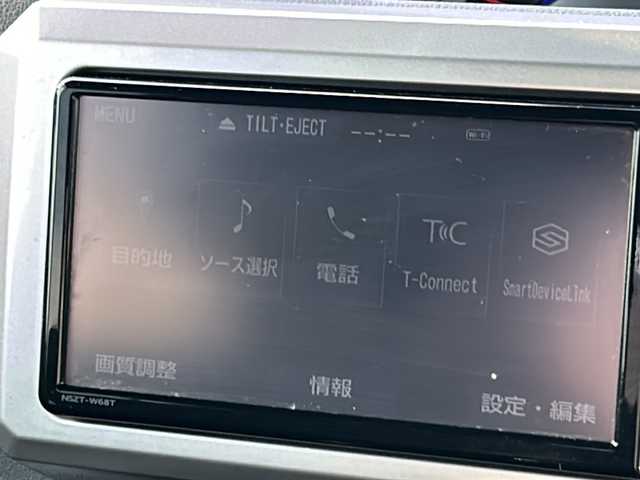 トヨタ ピクシスメガ Gターボ SAⅢ 千葉県 2021(令3)年 9.3万km 緑 オフビートカーキメタリック ナビＮＳＺＴ－Ｗ６８Ｔ バックカメラ 両側パワースライドドア ＥＴＣ ＬＥＤライト オートライト オートマチックハイビーム スマアシ スマートキー ターボ バックセンサー