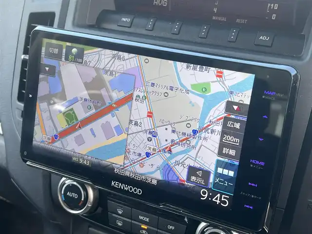 三菱 パジェロ ロング エクシード 秋田県 2012(平24)年 13.4万km ウォームホワイトパール ４WD/ターボ/社外メモリナビ/フルセグ/バックカメラ/社外17インチアルミ（夏タイヤ装着）/MTモード付AT/クルーズコントロール追従走行無/ステアリングスイッチ/前席シートヒーター/センターデフロック/ビルトインETC/ディーゼル微粒子フィルター/ルーフキャリア/ヒッチメンバー/100V充電/純正フロアマット/純正ドアバイザー/オートライト/オートエアコン/パワーステアリング/パワーウィンドウ/横滑り防止/盗難防止装置/電動格納ウィンカーミラー/キーレスエントリー/保証書/取扱説明書/記録簿