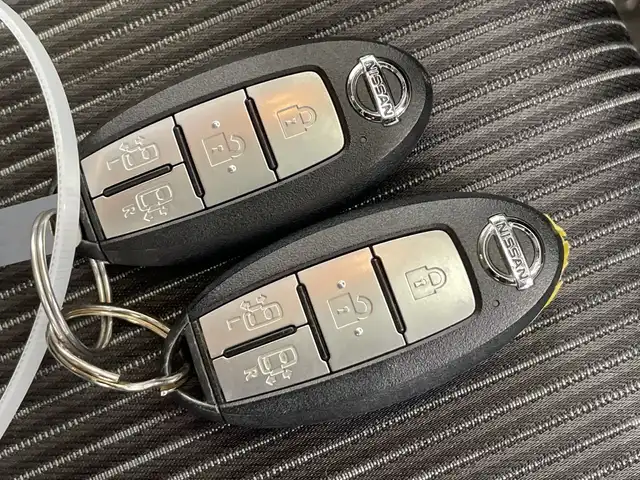日産 セレナ e－パワー ハイウェイスター V 栃木県 2020(令2)年 5.4万km ブリリアントホワイトパール 純正SDナビ【MM319D-W】/（CD/DVD/フルセグTV/Bluetooth/SD/AUX）/全方位カメラ/純正サイド＆リアアンダーエアロ/コーナーセンサー/ETC/前方ドライブレコーダー【DJ4-D】/両側パワースライドドア/ハンズフリースライドドア/禁煙車/オートライト/LEDヘッドライト/横滑り防止装置/フォグランプ/スマートキー/プッシュスタート/ステアリングスイッチ/ウィンカーミラー/純正15インチアルミホイール/純正フロアマット/ドアバイザー/シートバックテーブル/BSM