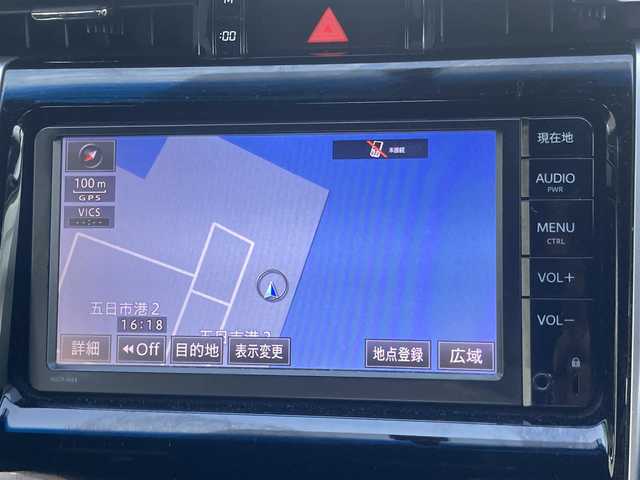 トヨタ ハリアー ハイブリッド グランド 島根県 2014(平26)年 4.8万km シルバーM ディーラーOP SDナビ(CD/BT/ワンセグ)/4WD/ETC/オートライト/電動格納ミラー/ミラーウィンカー /ステアリングリモコン/純正フロアマット/純正ドアバイザー/ステアリングリモコン/スペアキー×1