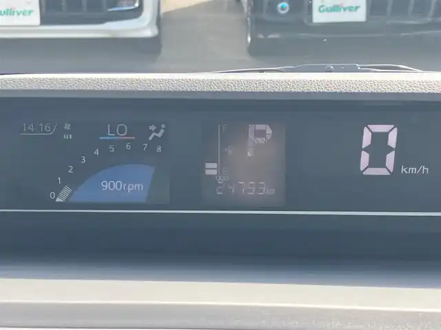ダイハツ タント カスタム RS セレクション 静岡県 2020(令2)年 2.5万km レーザーブルークリスタルシャイン 純正9インチナビ（CD/DVD/BT/フルセグ）/バックカメラ/ドライブレコーダー/ETC/レーダークルーズコントロール/レーンキープアシスト/取扱説明書/スマートキー/スペアキー１本/USB入力端子/両側パワースライドドア/ハーフレザーシート/D席N席シートヒーター/純正アルミホイール/純正フロアマット/パワーウィンドウ/パワーステアリング/エンジンスタートボタン/アイドリングストップ/オートエアコン/ベンチシート/横滑り防止装置/コーナーセンサー前後/盗難防止装置/オートライト/オートマチックハイビーム/LEDヘッドライト/W+サイドエアバッグ/カーテンエアバック/衝突軽減システム