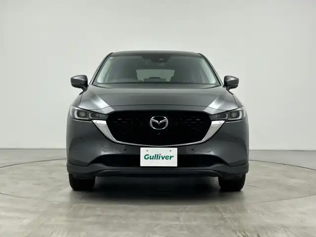 マツダ ＣＸ－５ XD スマートエディション 三重県 2021(令3)年 4.5万km マシーングレープレミアムM /禁煙車//純正ナビ//360°ビューカメラ//レーダクルーズコントロール//ブラインドスポットモニター//ヘッドアップディスプレイ//電子パーキング//オートハイビーム//LEDヘッドライト//革巻きステアリング//ステアリングスイッチ//プッシュスタート//スマートキー