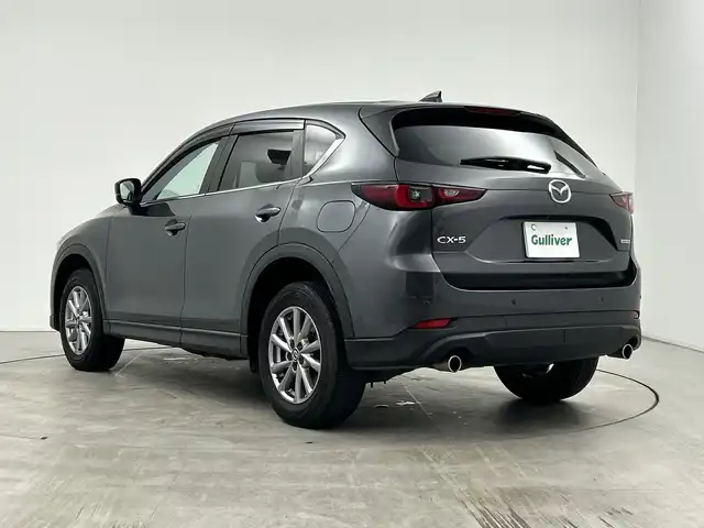 マツダ ＣＸ－５ XD スマートエディション 三重県 2021(令3)年 4.5万km マシーングレープレミアムM /禁煙車//純正ナビ//360°ビューカメラ//レーダクルーズコントロール//ブラインドスポットモニター//ヘッドアップディスプレイ//電子パーキング//オートハイビーム//LEDヘッドライト//革巻きステアリング//ステアリングスイッチ//プッシュスタート//スマートキー