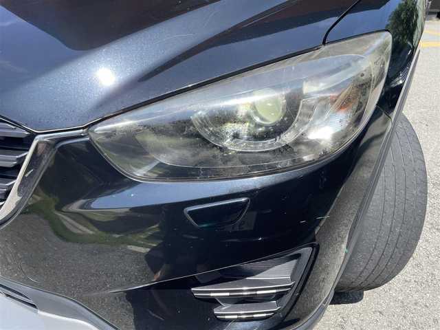 マツダ ＣＸ－５ XD Lパッケージ 兵庫県 2016(平28)年 10.4万km ジェットブラックマイカ (株)IDOMが運営する【じしゃロン西宮店】の自社ローン専用車両になります。こちらは現金またはオートローンご利用時の価格です。自社ローンご希望の方は別途その旨お申付け下さい/＊ETC/＊アイドリングストップ/＊クルーズコントロールあり/＊USBあり/＊バックカメラ/＊フルセグ/＊レザーシート/＊パワーシート/＊シートヒーター/＊コーナーセンサーあり/＊横滑り防止装置/＊レーンキープアシスト/＊オートライト/＊LEDライト