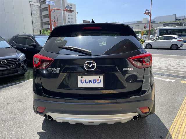 マツダ ＣＸ－５ XD Lパッケージ 兵庫県 2016(平28)年 10.4万km ジェットブラックマイカ (株)IDOMが運営する【じしゃロン西宮店】の自社ローン専用車両になります。こちらは現金またはオートローンご利用時の価格です。自社ローンご希望の方は別途その旨お申付け下さい/＊ETC/＊アイドリングストップ/＊クルーズコントロールあり/＊USBあり/＊バックカメラ/＊フルセグ/＊レザーシート/＊パワーシート/＊シートヒーター/＊コーナーセンサーあり/＊横滑り防止装置/＊レーンキープアシスト/＊オートライト/＊LEDライト