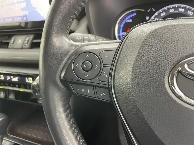 トヨタ ＲＡＶ４ ハイブリットG 岡山県 2020(令2)年 6万km ホワイトパールクリスタルシャイン 純正デイスプレイオーディオ/（BT/AMFM/Carplay)/全方位カメラ/サンルーフ/パワーバックドア/D席パワーシート/シートメモリー/シートヒーター/ハンドルヒーター/ドライブレコーダー/ルーフレール/コーナーセンサー/ETC2.0/USB