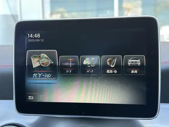メルセデス・ベンツ ＣＬＡ２５０ Sブレイク　シュポルト4MATIC 青森県 2016(平28)年 7.3万km 白 4WD /純正ナビ Bluetooth フルセグTV /衝突軽減ブレーキ/革シート/前席シートメモリー /ドライブレコーダー/レーンキープアシスト/コーナーセンサー/LEDヘッドライト/スマートキー