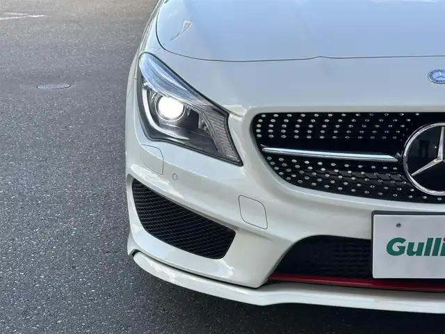 メルセデス・ベンツ ＣＬＡ２５０ Sブレイク　シュポルト4MATIC 青森県 2016(平28)年 7.3万km 白 4WD /純正ナビ Bluetooth フルセグTV /衝突軽減ブレーキ/革シート/前席シートメモリー /ドライブレコーダー/レーンキープアシスト/コーナーセンサー/LEDヘッドライト/スマートキー