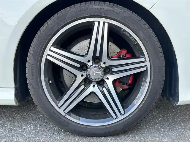 メルセデス・ベンツ ＣＬＡ２５０ Sブレイク　シュポルト4MATIC 青森県 2016(平28)年 7.3万km 白 4WD /純正ナビ Bluetooth フルセグTV /衝突軽減ブレーキ/革シート/前席シートメモリー /ドライブレコーダー/レーンキープアシスト/コーナーセンサー/LEDヘッドライト/スマートキー