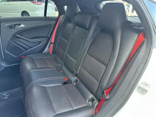 メルセデス・ベンツ ＣＬＡ２５０ Sブレイク　シュポルト4MATIC 青森県 2016(平28)年 7.3万km 白 4WD /純正ナビ Bluetooth フルセグTV /衝突軽減ブレーキ/革シート/前席シートメモリー /ドライブレコーダー/レーンキープアシスト/コーナーセンサー/LEDヘッドライト/スマートキー