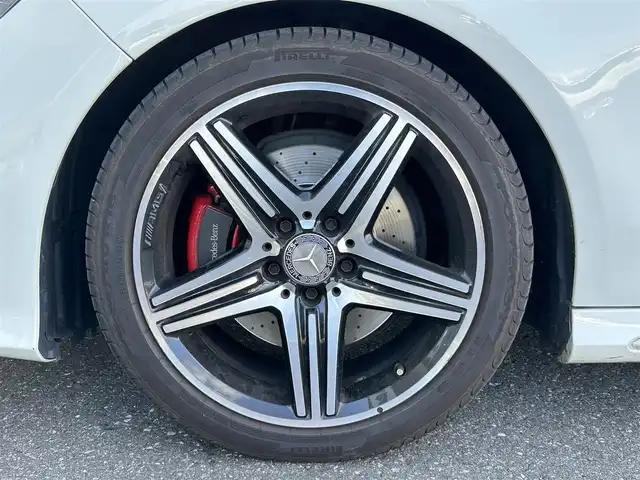 メルセデス・ベンツ ＣＬＡ２５０ Sブレイク　シュポルト4MATIC 青森県 2016(平28)年 7.3万km 白 4WD /純正ナビ Bluetooth フルセグTV /衝突軽減ブレーキ/革シート/前席シートメモリー /ドライブレコーダー/レーンキープアシスト/コーナーセンサー/LEDヘッドライト/スマートキー