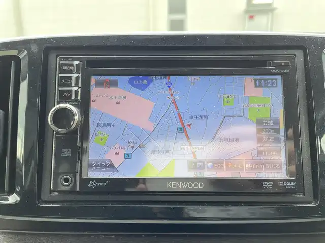 ホンダ Ｎ ＯＮＥ プレミアム ツアラー Lパッケージ 三重県 2013(平25)年 7.8万km クリスタルブラックパール 登録時走行距離　７７１２７ｋｍ/社外ナビ/AM/FM/AUX/バックカメラ/パドルシフト/ステアリングスイッチ/クルコン/横滑り防止システム/フルフラット/電格ミラー/プッシュスタート/AUTOライト/AUTOエアコン/パワーステアリング/パワーウィンドウ
