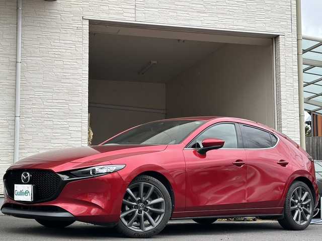 マツダ マツダ３ファストバック 15S ツーリング 大分県 2019(令1)年 3.7万km ソウルレッドクリスタルM ワンオーナー/全方位カメラ/純正ディスプレイオーディオ/フルセグTV/Bluetooth/純正ビルトインETC/純正18インチアルミホイール/純正LEDヘッドライト/オートライト/オートマッチックハイビーム/オートワイパワー/革巻きステアリング/ステアリングリモコン/衝突被害軽減システム/コーナーセンサー/5月3日から5月7日までお休みの為、書類発送及び車両搬出は5月8日以降になります。