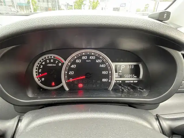 トヨタ パッソ モーダ　S 愛媛県 2016(平28)年 5.7万km パールホワイトⅢ 禁煙車/登録時走行距離56855km/純正ナビCD/ワンセグTV/Bluetooth/バックカメラ/ETC/衝突軽減ブレーキ/横滑り防止装置/前後コーナーセンサー/オートライト/LEDヘッドライト/フォグランプ/オートエアコン/スマートキー/プッシュスタートボタン/純正フロアマット/スペアキー/スタッドレスタイヤ車載