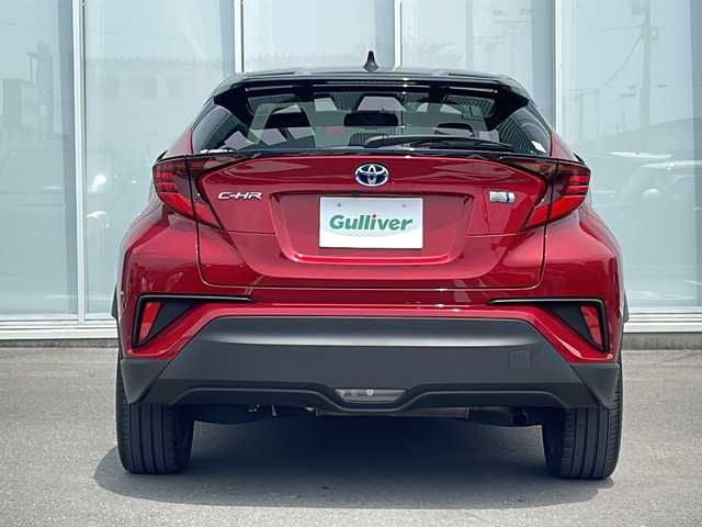 トヨタ Ｃ－ＨＲ G 神奈川県 2019(令1)年 5.9万km ブラック/エモーショナルレッドⅡ 2トーン 純正ナビ /ワンセグ/Bluetooth/レーダークルーズコントロール　/バックカメラ　/レーンキープアシスト　/シートヒーターD+N席　/LEDヘッドライト　/オートライト　/オートマチックハイビーム　/ビルドインETC　/スマートキー/プッシュスタート/純正フロアマット/純正AW/ABS/横滑り防止装置/Wエアバック/カーテンエアバックワンセグテレビ