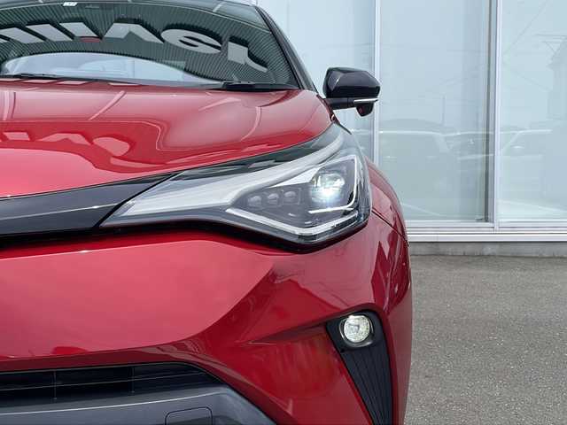 トヨタ Ｃ－ＨＲ G 神奈川県 2019(令1)年 5.9万km ブラック/エモーショナルレッドⅡ 2トーン 純正ナビ /ワンセグ/Bluetooth/レーダークルーズコントロール　/バックカメラ　/レーンキープアシスト　/シートヒーターD+N席　/LEDヘッドライト　/オートライト　/オートマチックハイビーム　/ビルドインETC　/スマートキー/プッシュスタート/純正フロアマット/純正AW/ABS/横滑り防止装置/Wエアバック/カーテンエアバックワンセグテレビ