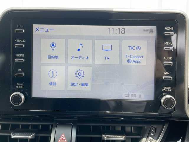 トヨタ Ｃ－ＨＲ G 神奈川県 2019(令1)年 5.9万km ブラック/エモーショナルレッドⅡ 2トーン 純正ナビ /ワンセグ/Bluetooth/レーダークルーズコントロール　/バックカメラ　/レーンキープアシスト　/シートヒーターD+N席　/LEDヘッドライト　/オートライト　/オートマチックハイビーム　/ビルドインETC　/スマートキー/プッシュスタート/純正フロアマット/純正AW/ABS/横滑り防止装置/Wエアバック/カーテンエアバックワンセグテレビ