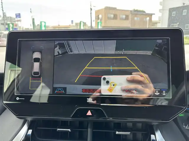 トヨタ ハリアー ハイブリッド Z 福岡県 2020(令2)年 2.1万km ホワイトパールクリスタルシャイン トヨタセーフティセンス/バックカメラ/アラウンドビューカメラ/コーナーセンサー/レーンキープアシスト/BT/フルセグTV/純正ナビ/USB端子/ETC2.0/純正フロアマット/純正アルミホイール/プッシュスタート/スマートキー/オートライト/オートハイビーム/LEDヘッド