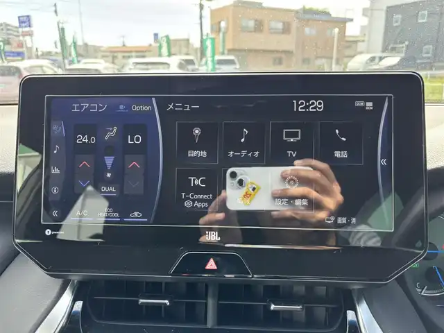 トヨタ ハリアー ハイブリッド Z 福岡県 2020(令2)年 2.1万km ホワイトパールクリスタルシャイン トヨタセーフティセンス/バックカメラ/アラウンドビューカメラ/コーナーセンサー/レーンキープアシスト/BT/フルセグTV/純正ナビ/USB端子/ETC2.0/純正フロアマット/純正アルミホイール/プッシュスタート/スマートキー/オートライト/オートハイビーム/LEDヘッド