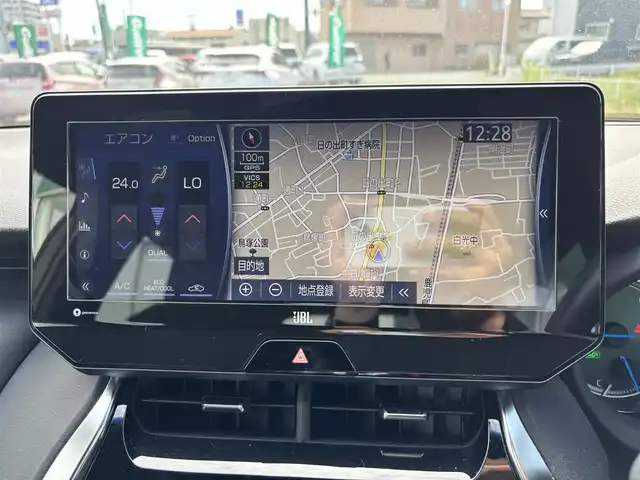 トヨタ ハリアー ハイブリッド Z 福岡県 2020(令2)年 2.1万km ホワイトパールクリスタルシャイン トヨタセーフティセンス/バックカメラ/アラウンドビューカメラ/コーナーセンサー/レーンキープアシスト/BT/フルセグTV/純正ナビ/USB端子/ETC2.0/純正フロアマット/純正アルミホイール/プッシュスタート/スマートキー/オートライト/オートハイビーム/LEDヘッド
