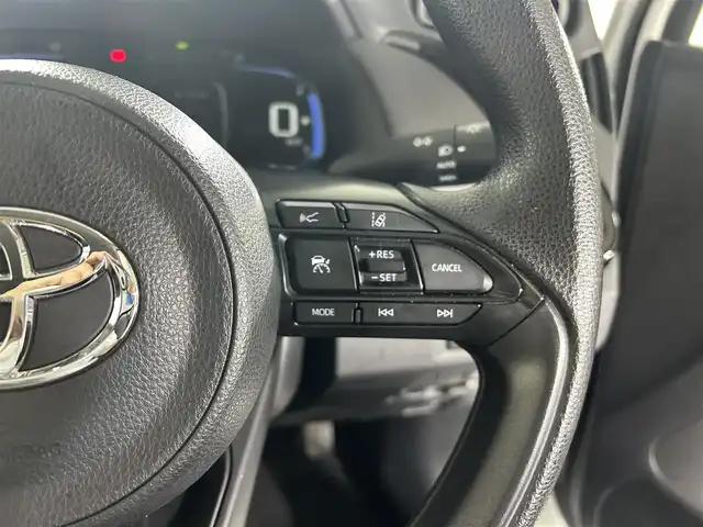 トヨタ アクア X 佐賀県 2021(令3)年 7.2万km プラチナホワイトパールマイカ 禁煙車/純正7インチナビ/Bluetooth/全周囲カメラ/ビルトインETC/レーダークルーズコントロール/トヨタセーフティーセンス/衝突被害軽減システム/レーンキープアシスト/ブラインドスポットモニター/クリアランスソナー/純正フロアマット/オートライト/オートマチックハイビーム