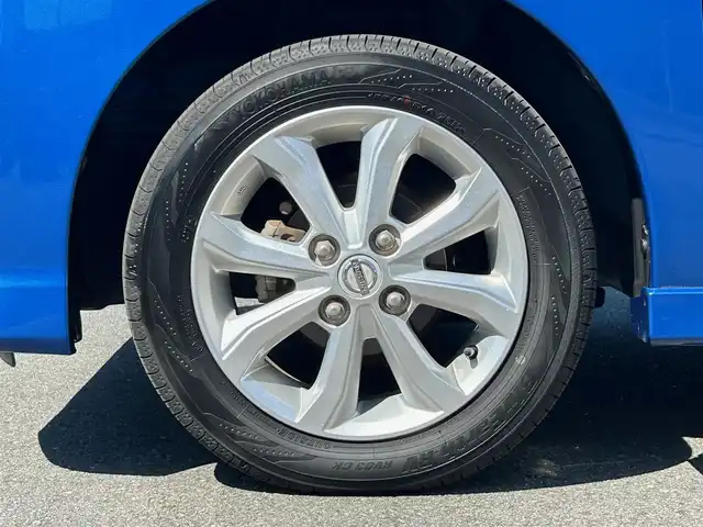 日産 デイズ ルークス ハイウェイスターX 神奈川県 2018(平30)年 2.6万km オーシャンブルーP 社外ＳＤナビ（Ｂｌｕｅｔｏｏｔｈ、ＣＤ、ＤＶＤ）/全方位カメラ/ドラレコ前後/スペアキー１本/プッシュスタート/純正アルミ/純正フロアマット/スマートキー/片側パワスラ/ベンチシート/オートライト/アイドリングストップ/横滑り防止装置/オートマチックハイビーム/ダブルエアバック/衝突軽減システム/キセノンヘッドライト