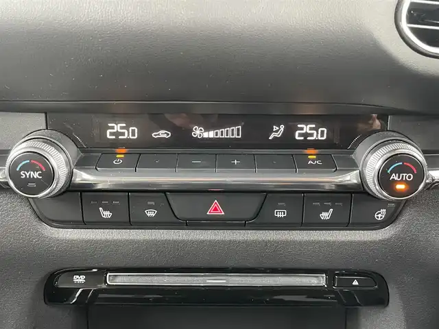 マツダ ＣＸ－３０ 20S プロアクティブツーリングセレ 愛知県 2022(令4)年 3.4万km スノーフレイクホワイトパールマイカ ヘッドアップディスプレイ/純正10.25インチナビ/　　CD/DVD/BT/フルセグ/バックカメラ/ETC/革巻きステアリング/ステアリングリモコン/ステアリングヒーター/パワーシート（D席）/シートポジションメモリ機能（D席）/パワーバックドア/スマートシティブレーキサポート/レーンキープアシスト/レーダークルーズコントロール/ブラインドスポットモニター/パーキングセンサー/純正LEDヘッドライト/フォグランプ/純正18インチアルミホイール