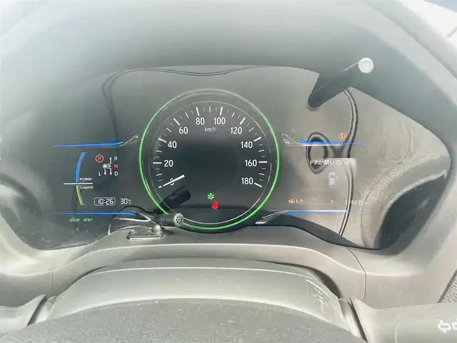 ホンダ ヴェゼル ハイブリッド X 岡山県 2014(平26)年 11.9万km クリスタルブラックパール (株)IDOMが運営する【じしゃロン岡山店】の自社ローン専用車両になります。こちらは現金またはオートローンご利用時の価格です。自社ローンご希望の方は別途その旨お申付け下さい/・純正ナビゲーション/・バックカメラ/・センシング/・ＥＴＣ