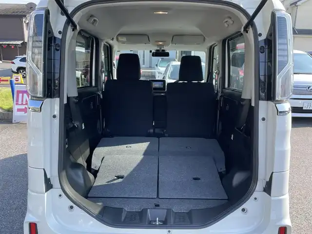 スズキ スペーシア カスタム HYBRID GS 愛知県 2019(平31)年 9.6万km ピュアホワイトP (株)IDOMが運営する【じしゃロン名古屋鳴海店】の自社ローン専用車両になりますこちらは現金またはオートローンご利用時の価格です。自社ローンご希望の方は別途その旨お申付け下さい/プッシュスタート/社外ナビ・地デジTV/　（CD/DVD/BT）/左側パワースライドドア/ETC/LEDライト