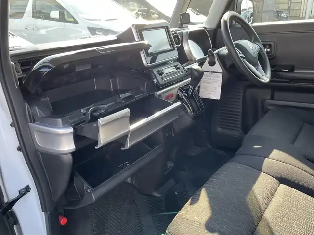 スズキ スペーシア カスタム HYBRID GS 愛知県 2019(平31)年 9.6万km ピュアホワイトP (株)IDOMが運営する【じしゃロン名古屋鳴海店】の自社ローン専用車両になりますこちらは現金またはオートローンご利用時の価格です。自社ローンご希望の方は別途その旨お申付け下さい/プッシュスタート/社外ナビ・地デジTV/　（CD/DVD/BT）/左側パワースライドドア/ETC/LEDライト