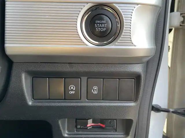 スズキ スペーシア カスタム HYBRID GS 愛知県 2019(平31)年 9.6万km ピュアホワイトP (株)IDOMが運営する【じしゃロン名古屋鳴海店】の自社ローン専用車両になりますこちらは現金またはオートローンご利用時の価格です。自社ローンご希望の方は別途その旨お申付け下さい/プッシュスタート/社外ナビ・地デジTV/　（CD/DVD/BT）/左側パワースライドドア/ETC/LEDライト