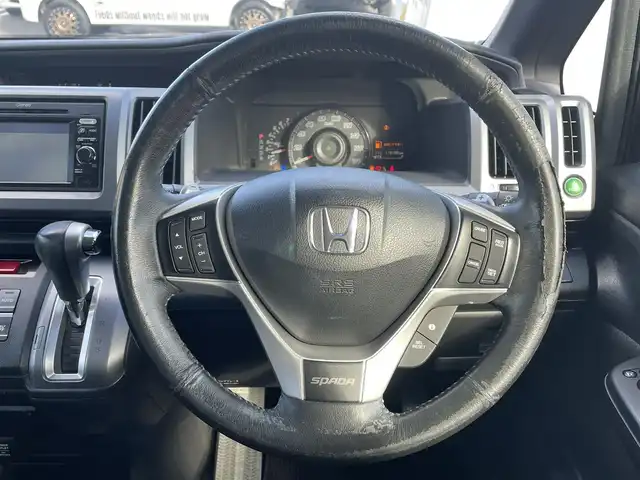 ホンダ ステップワゴン スパーダ Z クールスピリット 愛知県 2012(平24)年 11.9万km プレミアムスパークルブラックパール 【(株)IDOMが運営する【じしゃロン名古屋鳴海店】の自社ローン対象車両になります。こちらは現金ご利用時の価格です。自社ローンご希望の方は別途その旨お申付け下さい。】/ワンセグテレビ/バックカメラ/ドアバイザー/両側パワースライドドア/クルーズコントロール/ウィンカーミラー/フォグランプ/HID/オートライト/電動格納ミラー/純正アルミホイール/Bluetooth