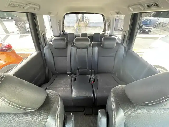 ホンダ ステップワゴン スパーダ Z クールスピリット 愛知県 2012(平24)年 11.9万km プレミアムスパークルブラックパール 【(株)IDOMが運営する【じしゃロン名古屋鳴海店】の自社ローン対象車両になります。こちらは現金ご利用時の価格です。自社ローンご希望の方は別途その旨お申付け下さい。】/ワンセグテレビ/バックカメラ/ドアバイザー/両側パワースライドドア/クルーズコントロール/ウィンカーミラー/フォグランプ/HID/オートライト/電動格納ミラー/純正アルミホイール/Bluetooth