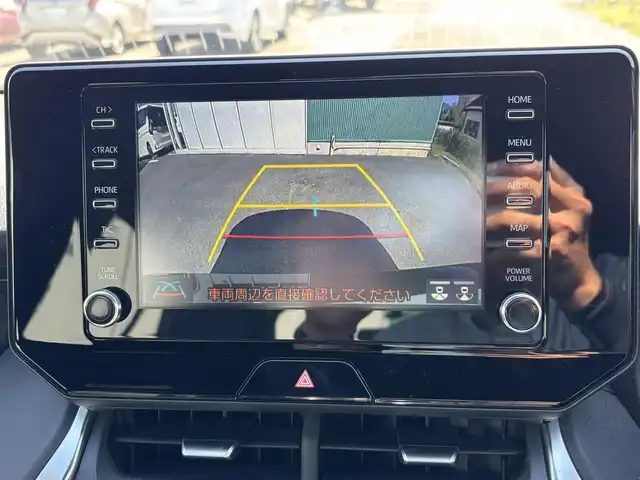 トヨタ ハリアー G 福岡県 2020(令2)年 4万km プレシャスブラックパール 純正ナビ（BLUETOOTH/AUX)/Bカメラ/電動リアゲート/レーダークルーズコントロール/LEDヘッドライト/オートライト/オートマチックハイビーム/ハーフレザーシート/D席パワーシート/純正18インチAW/USB入力端子/ワイヤレス充電/デジタルインナーミラー/SOSコール/BSM/横滑り防止装置/コーナーセンサー/レーンキープアシスト/盗難防止装置/衝突軽減システム/スマートキー/ETC