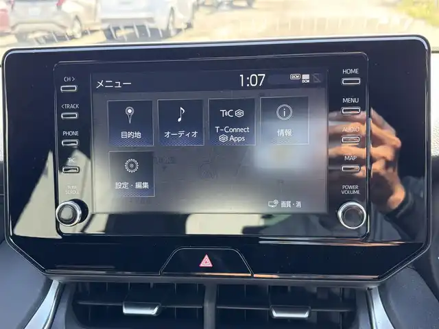 トヨタ ハリアー G 福岡県 2020(令2)年 4万km プレシャスブラックパール 純正ナビ（BLUETOOTH/AUX)/Bカメラ/電動リアゲート/レーダークルーズコントロール/LEDヘッドライト/オートライト/オートマチックハイビーム/ハーフレザーシート/D席パワーシート/純正18インチAW/USB入力端子/ワイヤレス充電/デジタルインナーミラー/SOSコール/BSM/横滑り防止装置/コーナーセンサー/レーンキープアシスト/盗難防止装置/衝突軽減システム/スマートキー/ETC